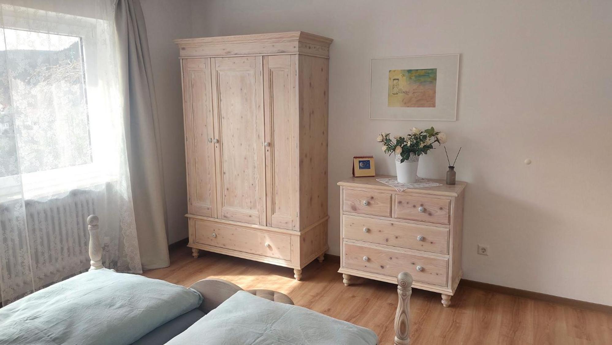 Schoene Zeiten Ferienwohnung, 80Qm Baiersbronn Exteriör bild