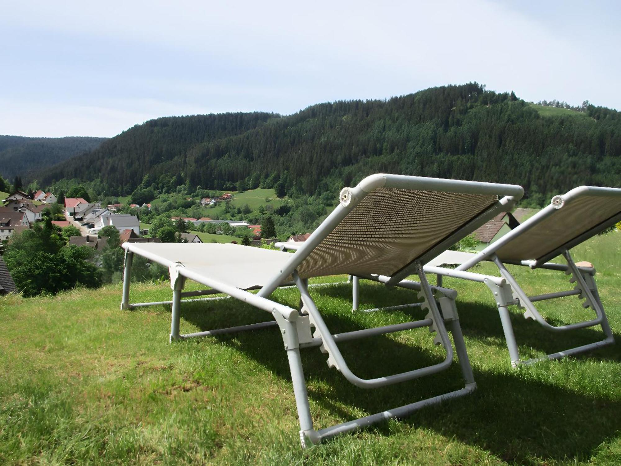 Schoene Zeiten Ferienwohnung, 80Qm Baiersbronn Exteriör bild