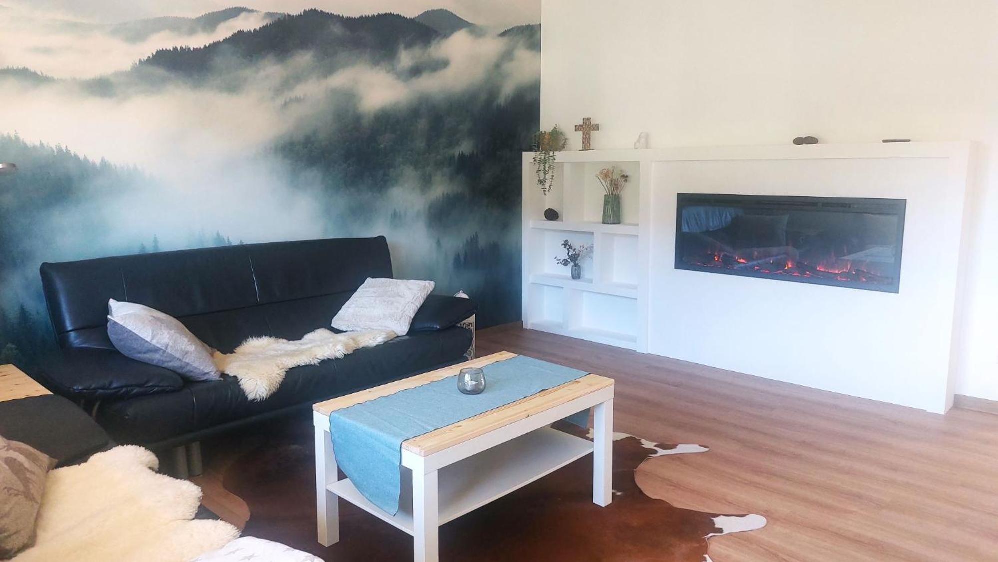 Schoene Zeiten Ferienwohnung, 80Qm Baiersbronn Exteriör bild