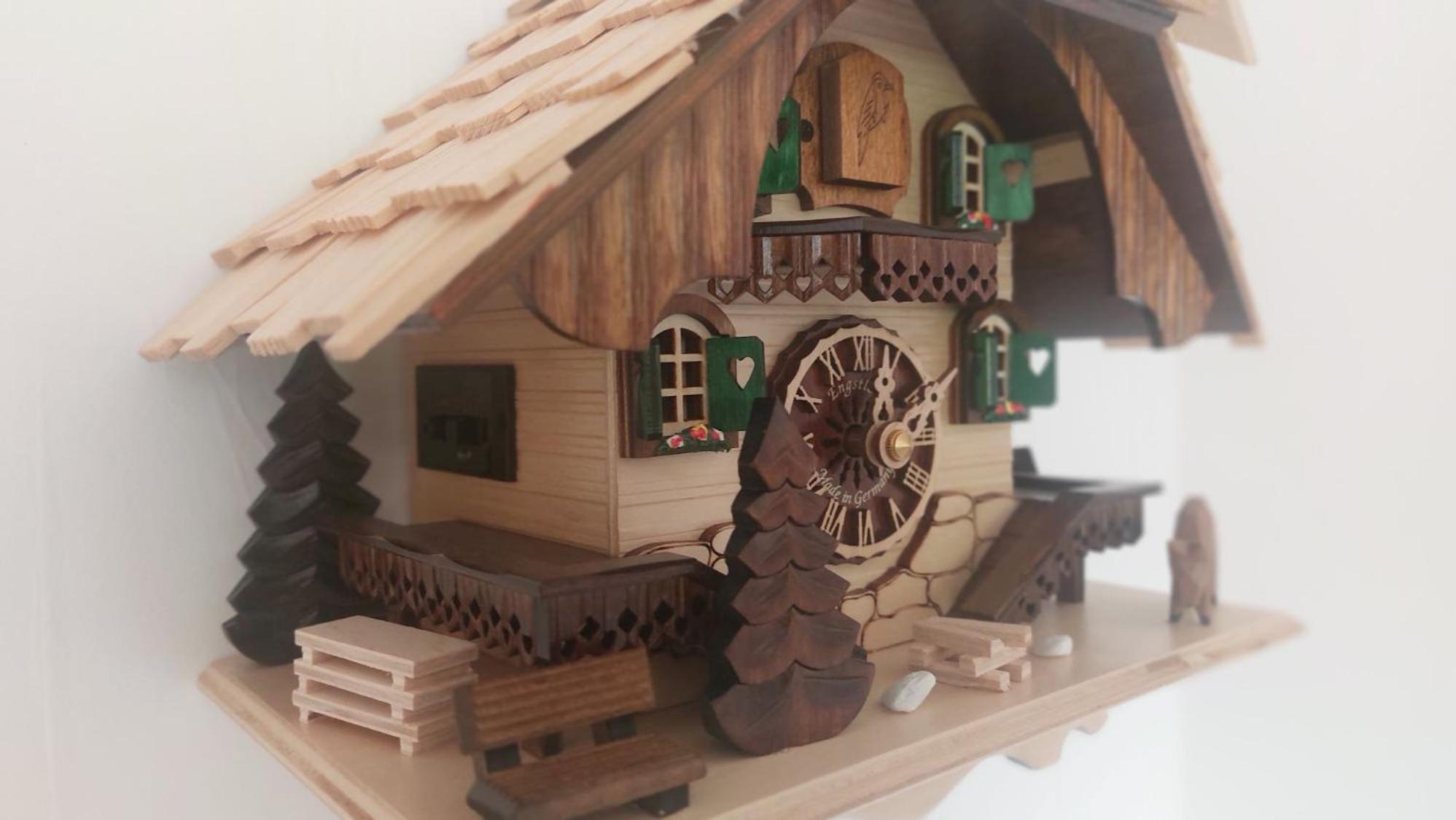 Schoene Zeiten Ferienwohnung, 80Qm Baiersbronn Exteriör bild